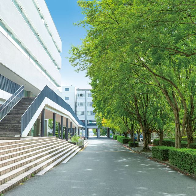 中部大学 夏のオープンキャンパス2