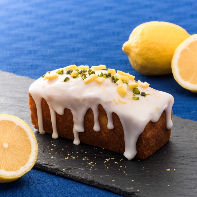 愛知調理専門学校 しっとりさっぱり甘酸っぱい☆酸味爽やかレモンケーキ1