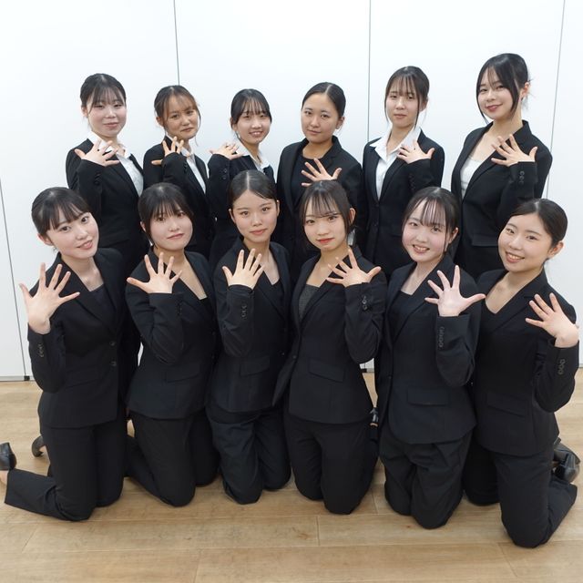 専門学校岡山ビューティモード トータルビューティ学科｜初めてでも安心★ネイル体験2