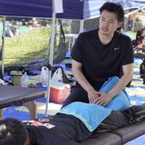 スポーツトレーナーを体験しよう！★来校型オーキャン★の詳細