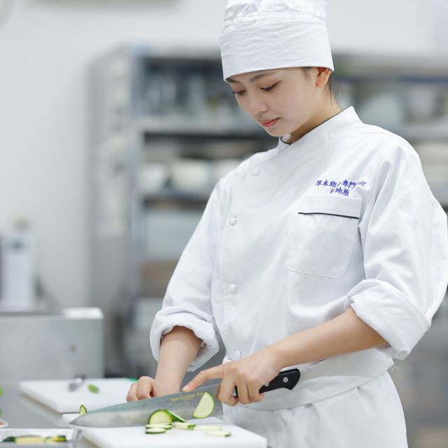 厚木総合専門学校 調理学科オープンキャンパス1