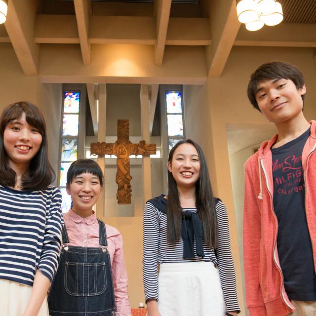 ルーテル学院大学 6/9(日)開催!オープンキャンパス!1