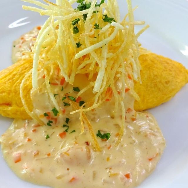 西武学園医学技術専門学校 ～卵料理を使って～料理と科学の美味しい出会いに感謝～1