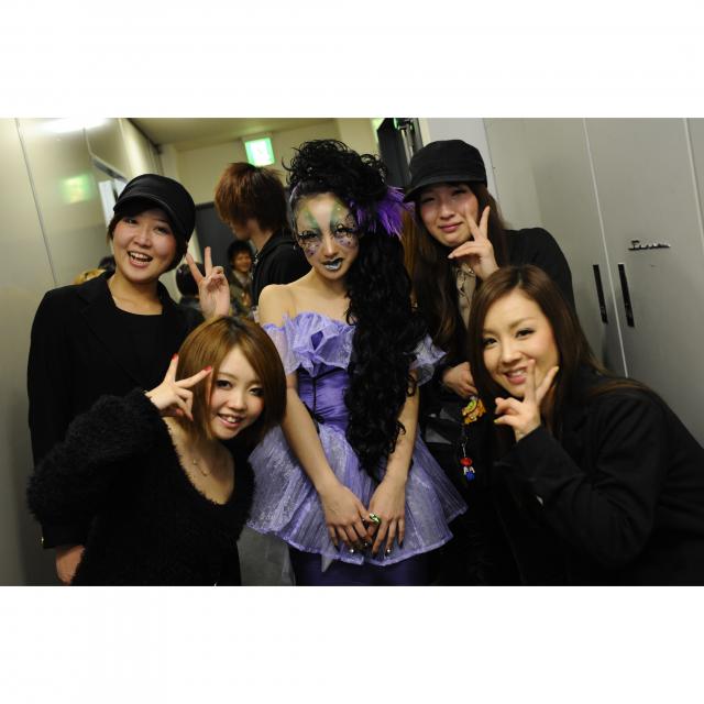 総合学園ヒューマンアカデミー横浜校 ヘアメイク業界セミナー1