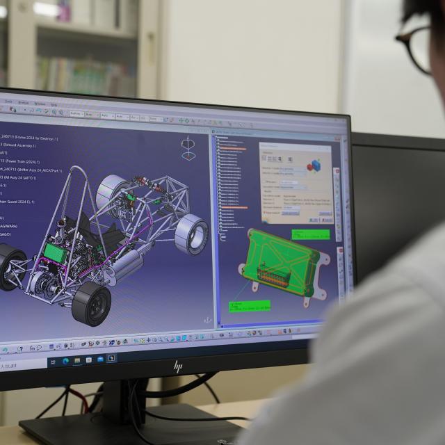ホンダテクニカルカレッジ関東 【開発Honda SENSINGコース】夏の体験入学！3