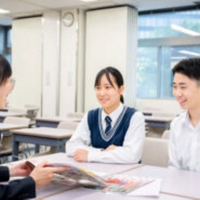 新宿調理師専門学校 先生の実演付き！入試学費説明会3