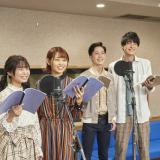 【声優学科】声優　ランズベリー・アーサーさんとアフレコ体験の詳細