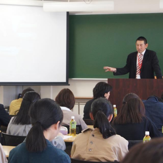 専門学校　東洋公衆衛生学院 学校説明会2