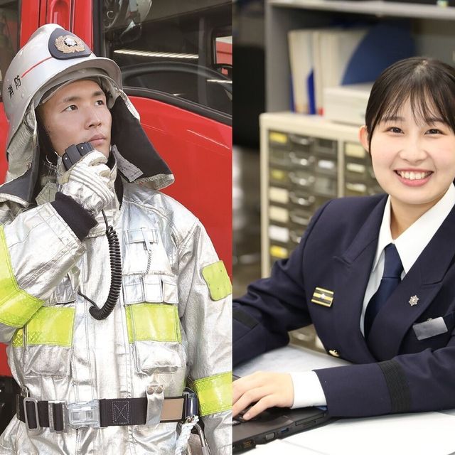 大原簿記ビジネス公務員専門学校京都校 スペシャル体験学習（公務員公安系）1