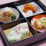 エコール辻東京【日本料理マスターカレッジ】4月限定特別体験☆花見弁当の詳細