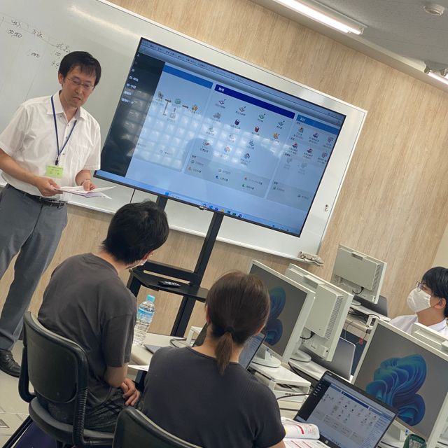 土浦こども情報ビジネス専門学校 【経理事務コース】将来に役立つ資格で、安定×やりがいの仕事へ1