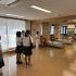 倉敷中央看護専門学校 学校見学会2