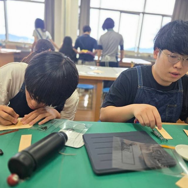 長崎医療技術専門学校 Nightオーキャン！！　面接のコツもわかる！4