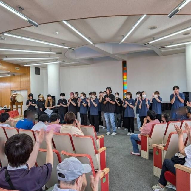 茨城音楽専門学校 オーキャン　音楽科？　音楽療法科？　1
