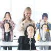 国際ビューティ＆フード大学校 【美容学科】VRを使ってパーマ巻きorヘアカット