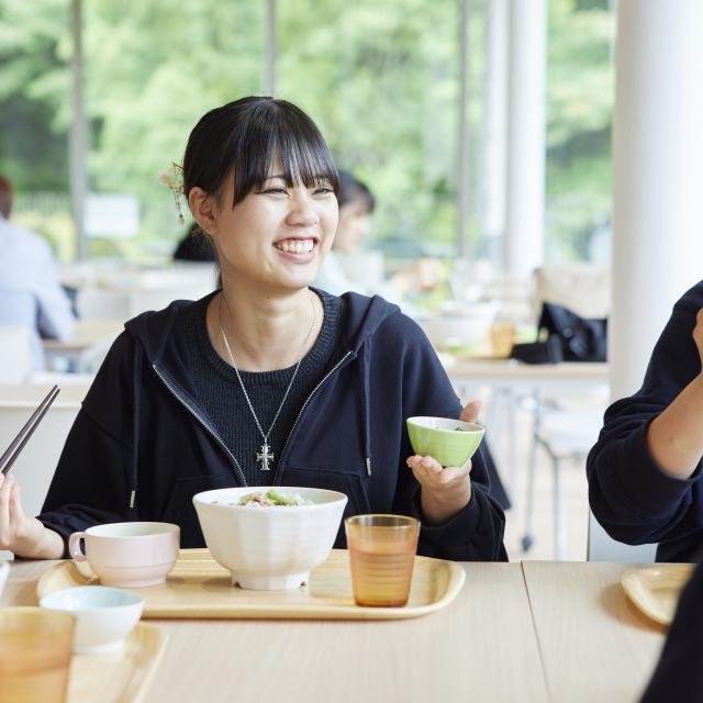 フェリシアこども短期大学 ランチ付き個別相談会4
