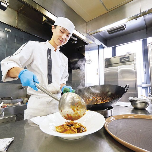 辻調理師専門学校 ＜授業見学編＞【製菓】「辻調のリアルな授業を見学しよう！」2