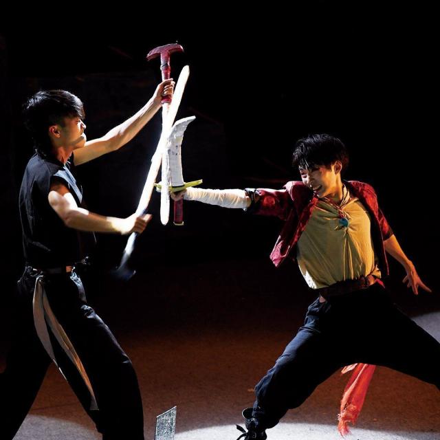 専門学校 福岡ビジュアルアーツ・アカデミー 初めてでも安心！アクション講座へようこそ！1