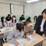 【韓国語学科】学校説明会＆体験授業の詳細