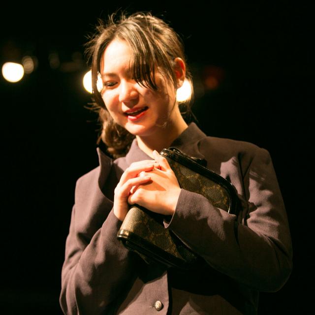 演技科体験入学「舞台俳優レッスン」
