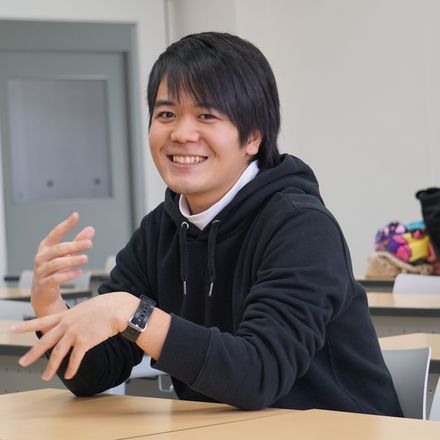 在校生レポート画像