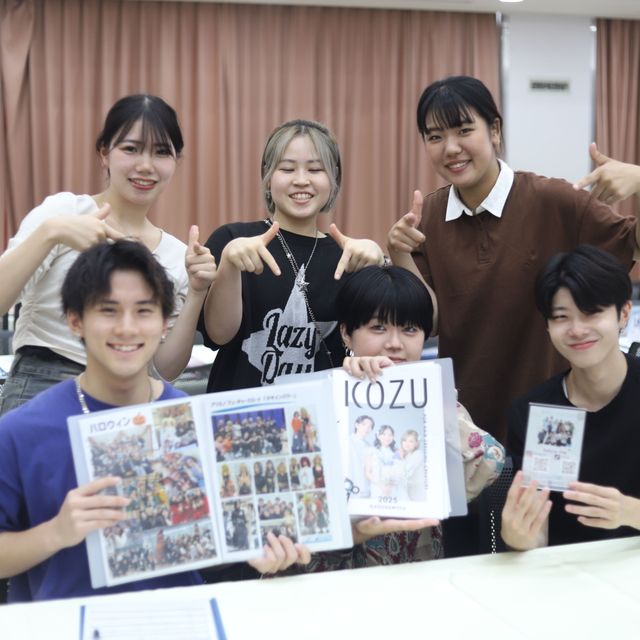 高津理容美容専門学校 カット・まつえく体験★2