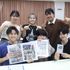 高津理容美容専門学校 カット・まつえく体験★2