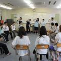 福井県医療福祉専門学校 オープンキャンパス