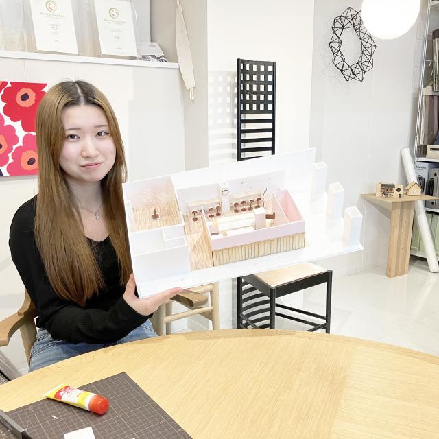 北海道芸術デザイン専門学校 【高3・既卒の方対象】建築・インテリア出願まるわかりDAY2