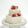 専門学校　福岡ビジョナリーアーツ 【フード】ウェディングケーキ