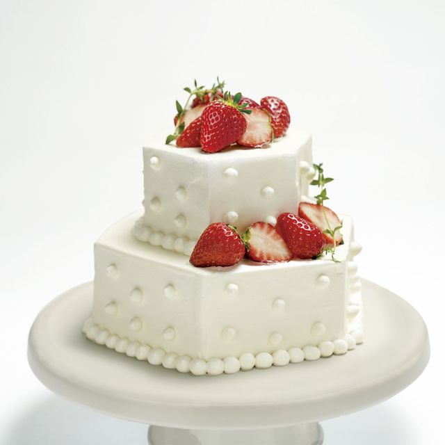 専門学校　福岡ビジョナリーアーツ 【フード】ウェディングケーキ1