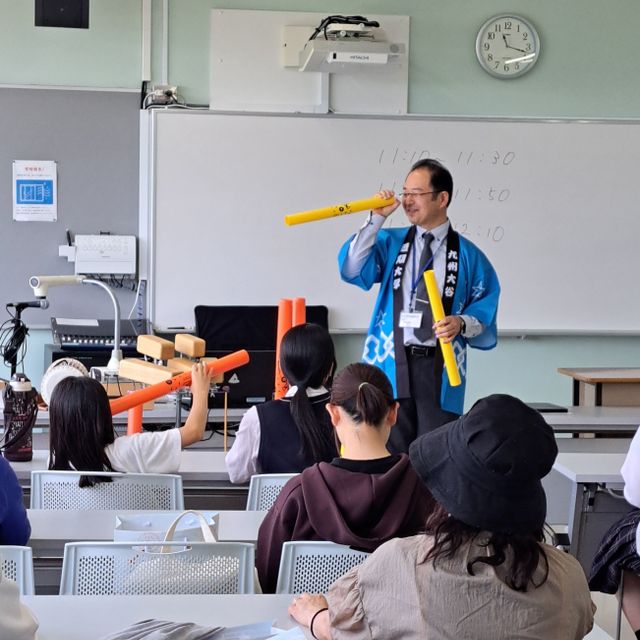 九州大谷短期大学 オープンキャンパス4