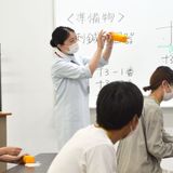 はり体験授業　※当日参加OKの詳細