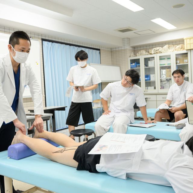 日本健康医療専門学校 5月24日　オープンキャンパス　【来校orオンライン】2