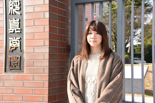 検査科学科 南遥菜さん 純真学園大学 スタディサプリ 進路