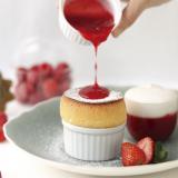 洋菓子「スフレ・ア・ラ・ヴァニーユ」の詳細