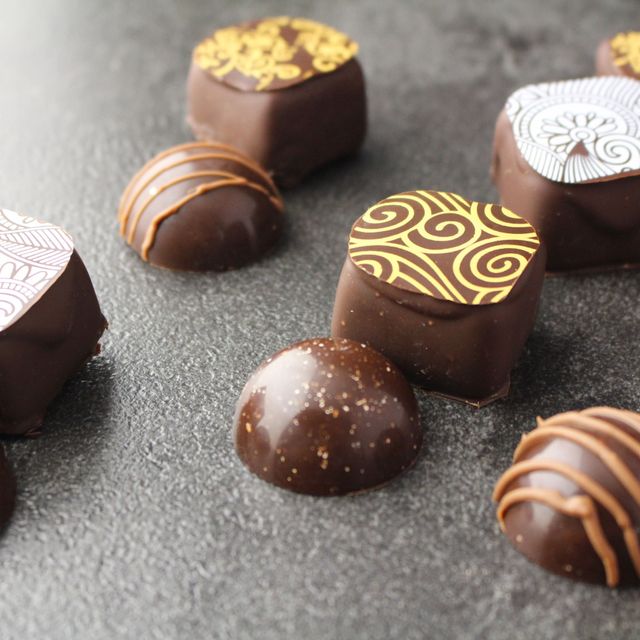 ＭＣＬ菜園調理師専門学校 チョコ沼にハマる休日2