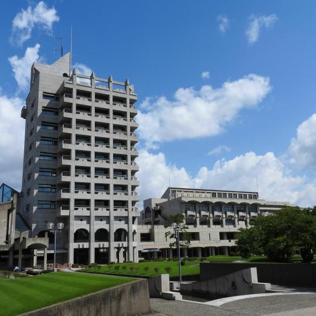 金沢工業大学 KIT秋のオープンキャンパス1