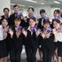 成田航空ビジネス専門学校 ★ナリビ体験★ キャビンアテンダント/ホテル編　4