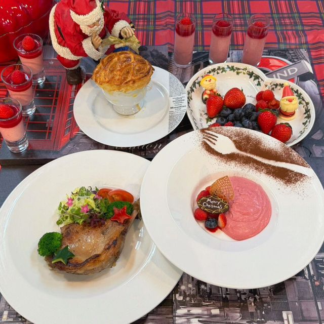 武蔵野調理師専門学校 Xmas★1人1台チャレンジ【西洋料理：鴨もも肉のコンフィ】1