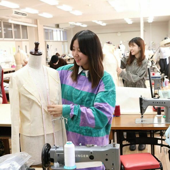 専門学校岡山ファッションスクール 資料請求 願書請求 学校案内 スタディサプリ 進路