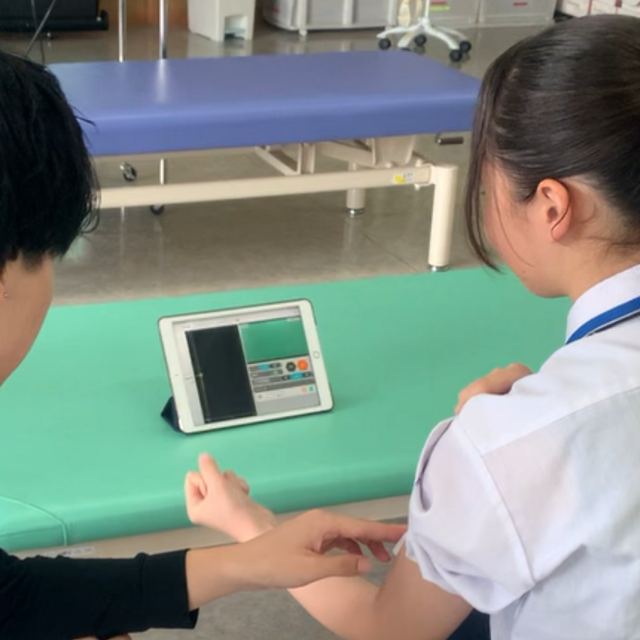 東京保健医療専門職大学 7/12（日)【スポーツ/スキル×リハビリ】オーキャン1