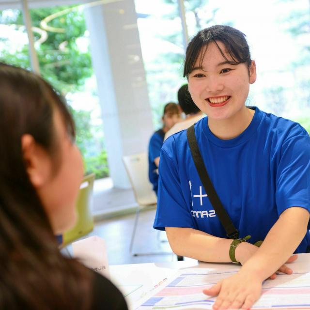 産業能率大学 11/14(日)オープンキャンパス【自由ヶ丘キャンパス】1