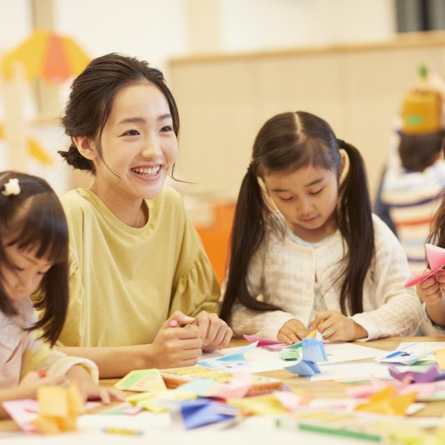 札幌大学女子短期大学部 \こども学科新設!!/ミニ・オープンキャンパス1