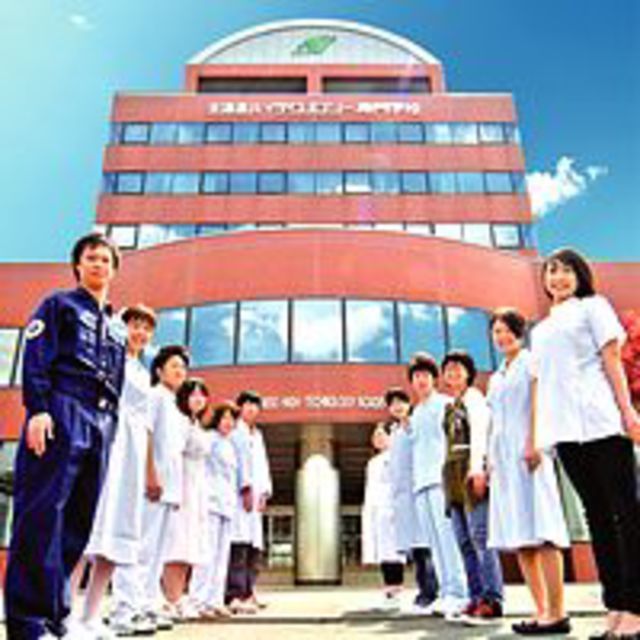 北海道ハイテクノロジー専門学校 公務員なるには説明会開催!1