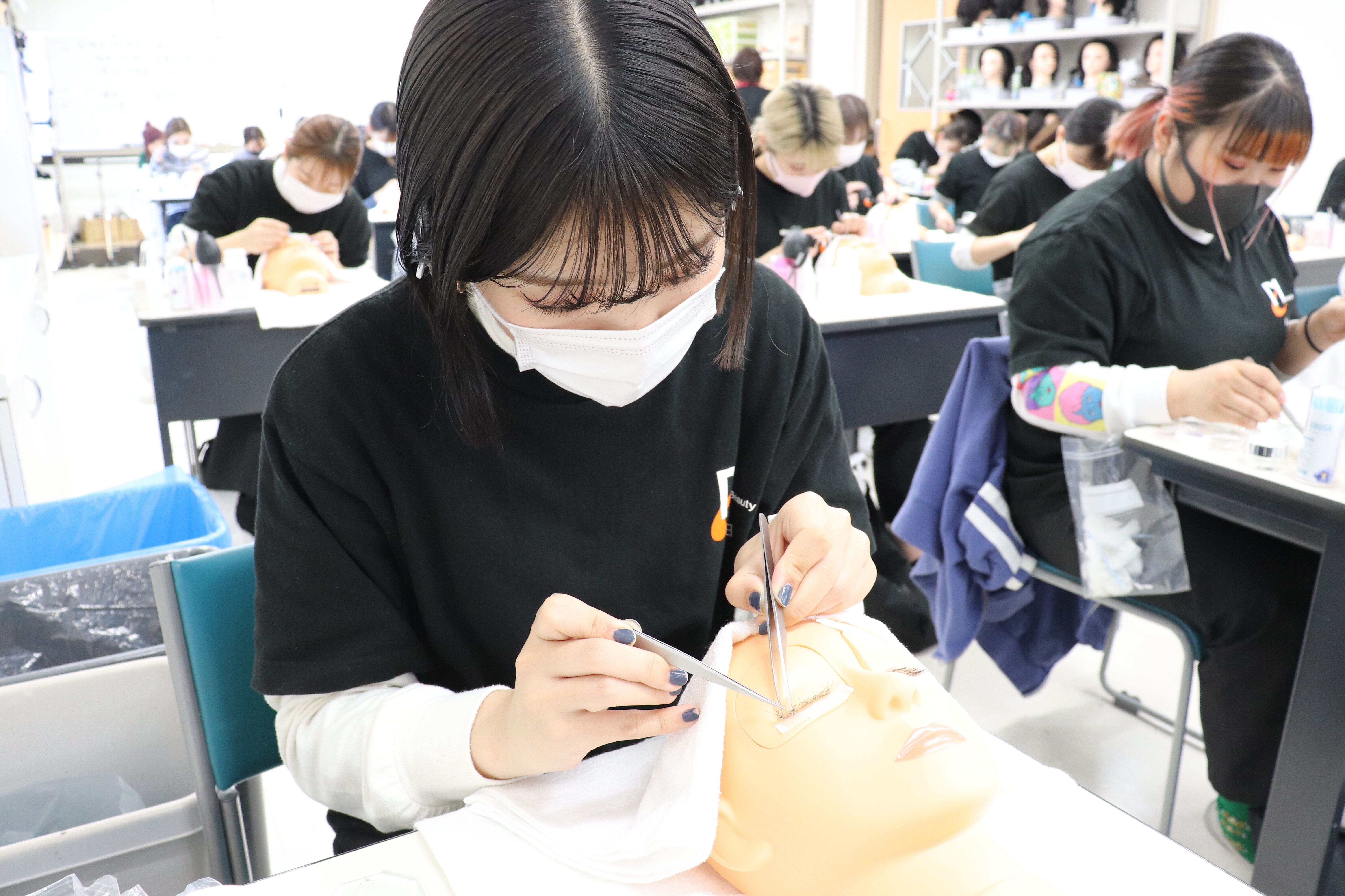 長崎県美容専門学校 | 資料請求・願書請求・学校案内【スタディサプリ