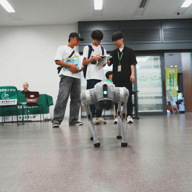 東京農業大学 東京農業大学オープンキャンパス（世田谷キャンパス）3