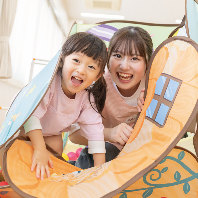 日本こども福祉専門学校 【こども保育学科限定】のオープンキャンパス　1