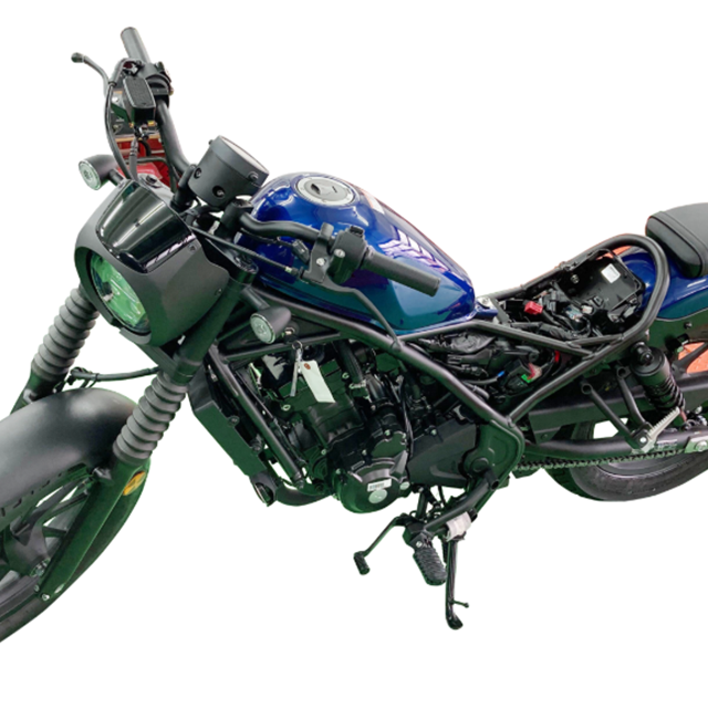 専門学校　東京工科自動車大学校品川校 人気のバイクをそろえたスペシャルメニューDAY！2