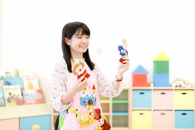 こども音楽療育士 の資格取得めざして頑張ります 福岡女子短期大学 スタディサプリ 進路